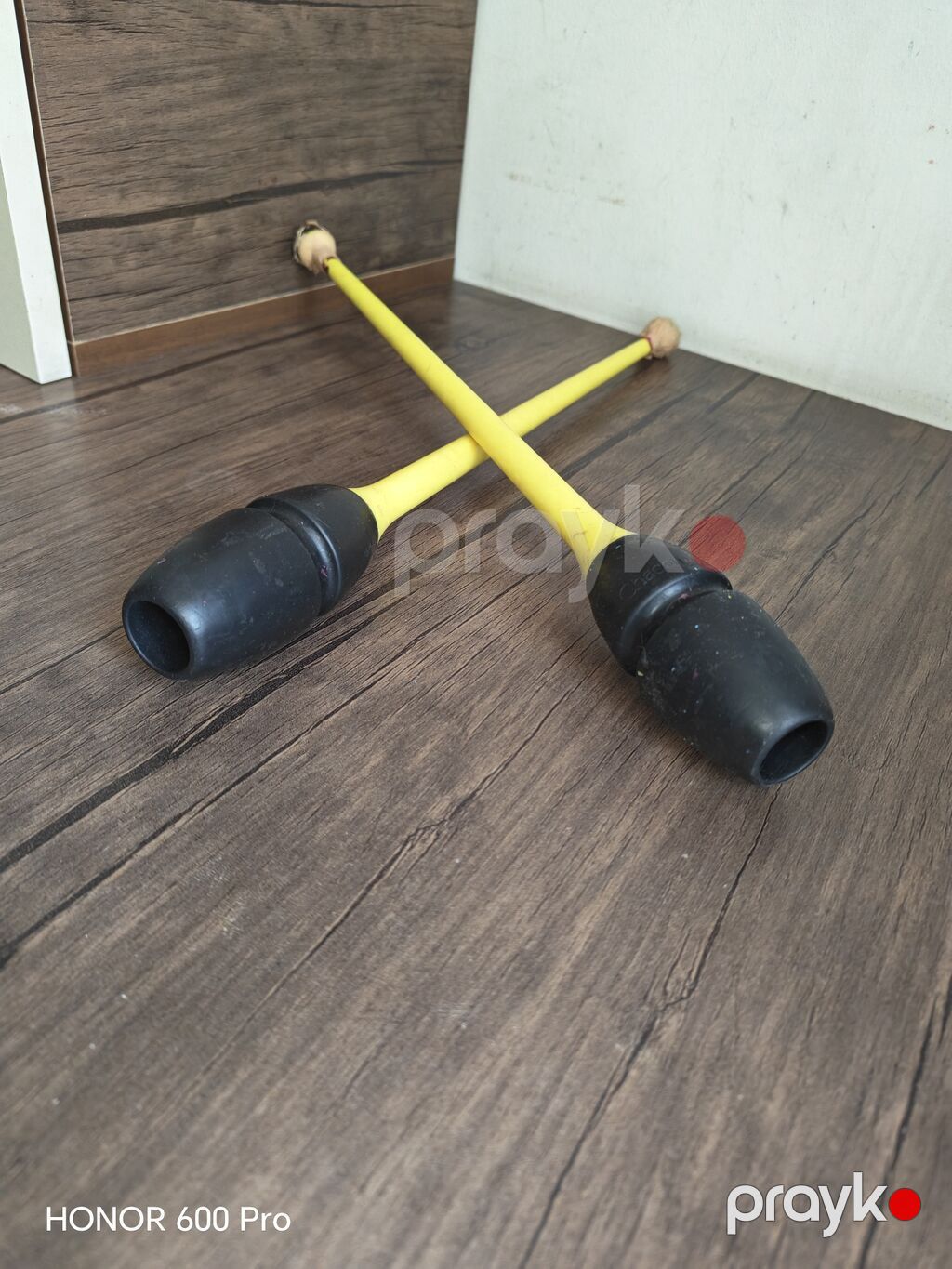 Ritmik gimnastika üçün gürzlər (2 ədəd)Cakot - Tip: Ritmik gimnastika — Dumbbellər, barbelər, diskləri, Bakı (2)