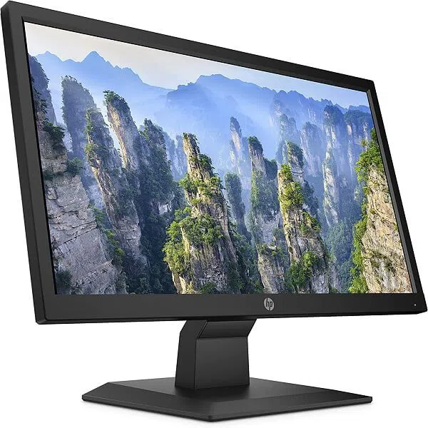 Monitor HP 19 düym — Monitorlər, Bakı (2)