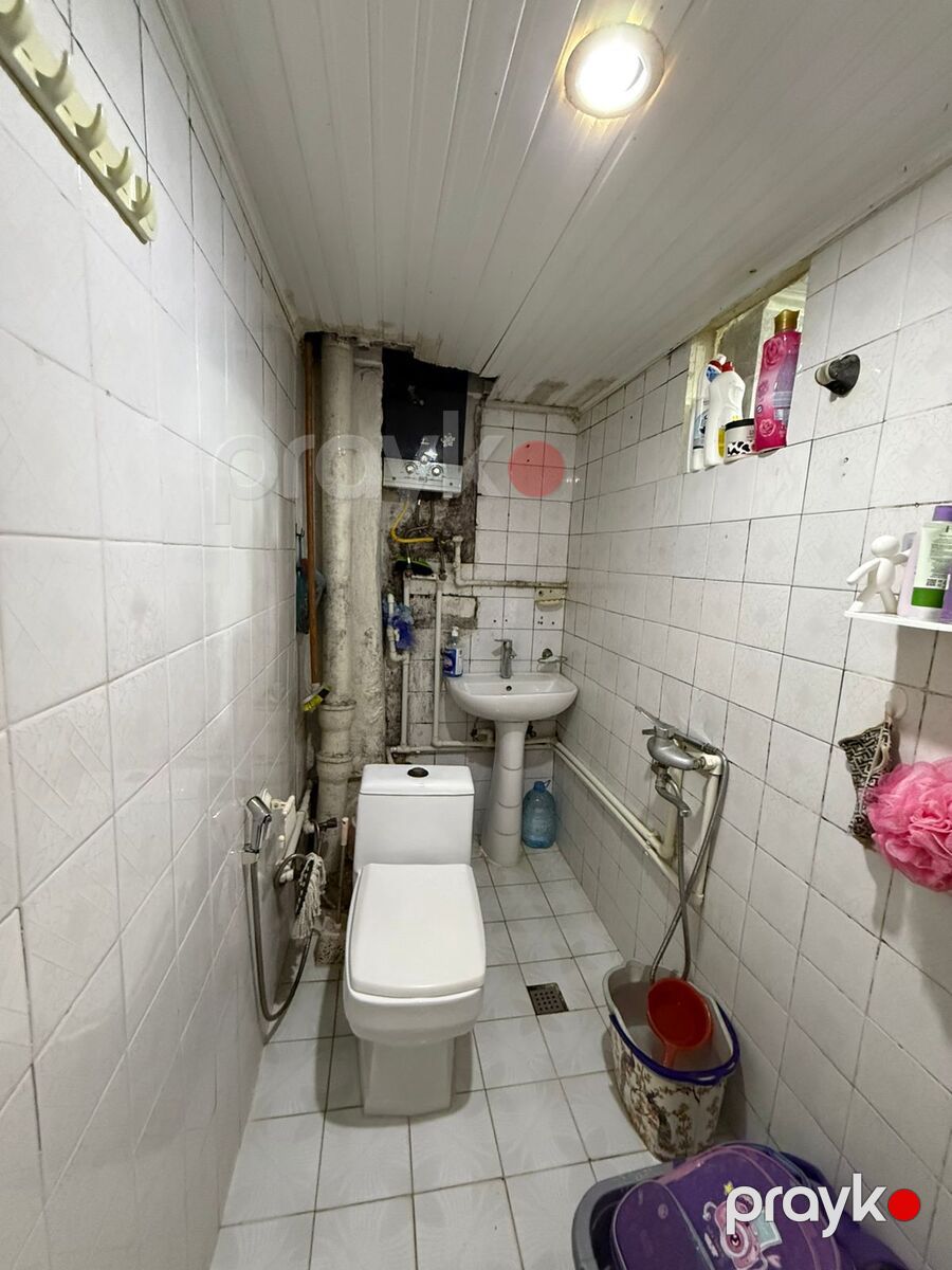 Satılır 2 otaqlı köhnə tikili 40 m² — Mənzil, Bakı (8)