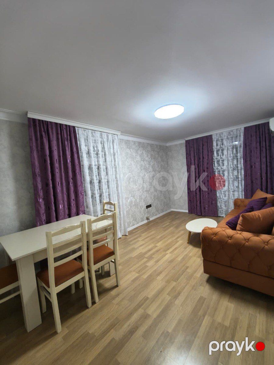 Satılır 1 otaqlı köhnə tikili 37 m² — Mənzil, Bakı (5)