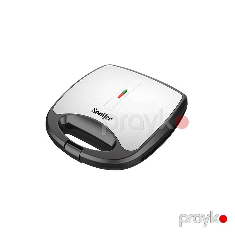 Sonifer SF-6174 Çoxfunksiyalı Elektrikli Toster Sandviç Izgara Hazırlayan 1400W — Toster və vaflyasıcı, Bakı (3)