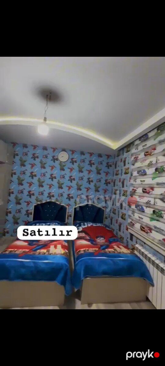 Həyət evi, Sumqayıt ş — Ev, villa, Sumqayıt (6)