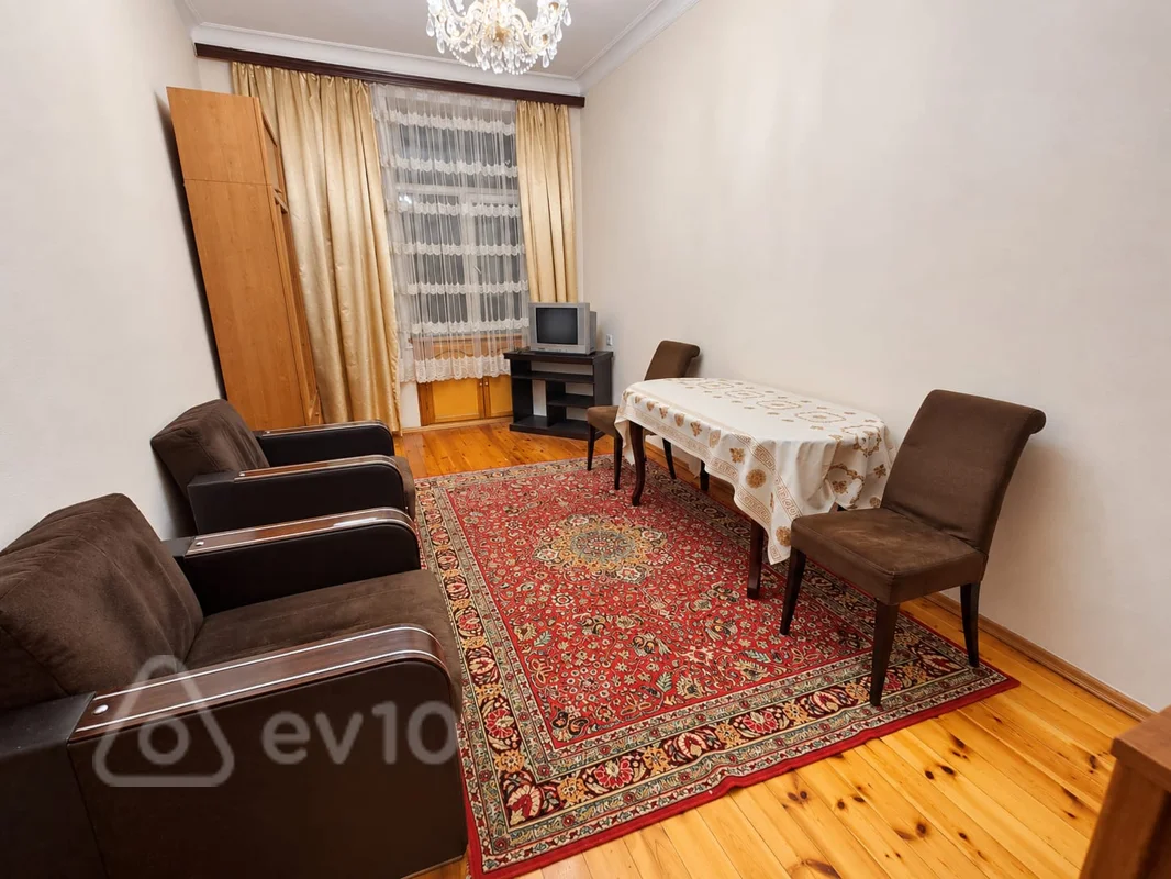 3 otaqlı mənzil, 85 m², Şirin Mirzəyev — Bakı