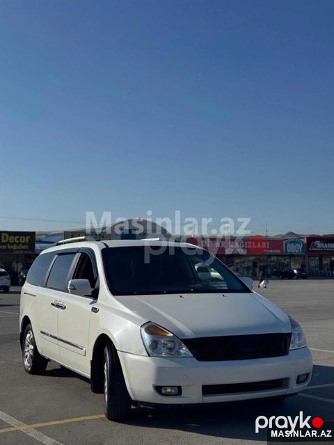 Kia Carnival, 2011 il — Bakı