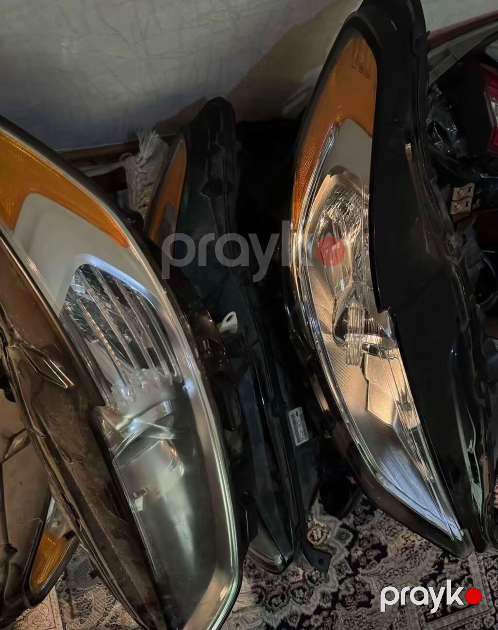 Ford Fusiona üçün orijinal ehtiyat hissələri paketi Ford Fusiona bütün — Digər, Bakı (9)