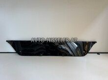 BYD Qin Plus nömrə yeri — Bakı