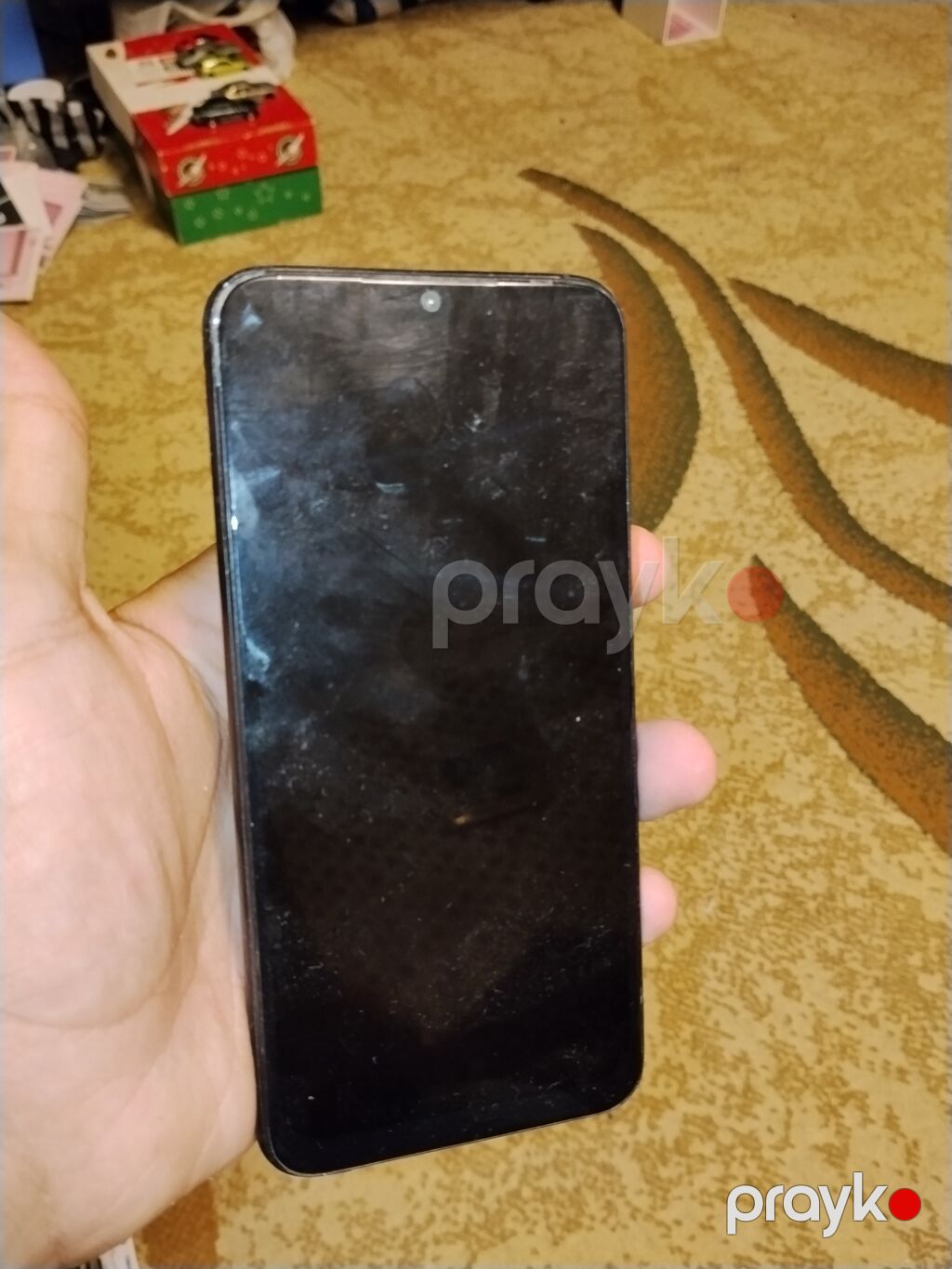 Xiaomi 64 GB, rəng - Qara, Qırıq — Xiaomi, Digah (2)