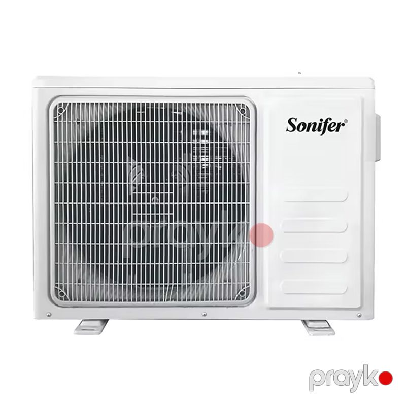 Sonifer SF-6520 Yüksək Keyfiyyətli Elektrikli Kondisioner 600W — Ventilyatorlar, Bakı (4)