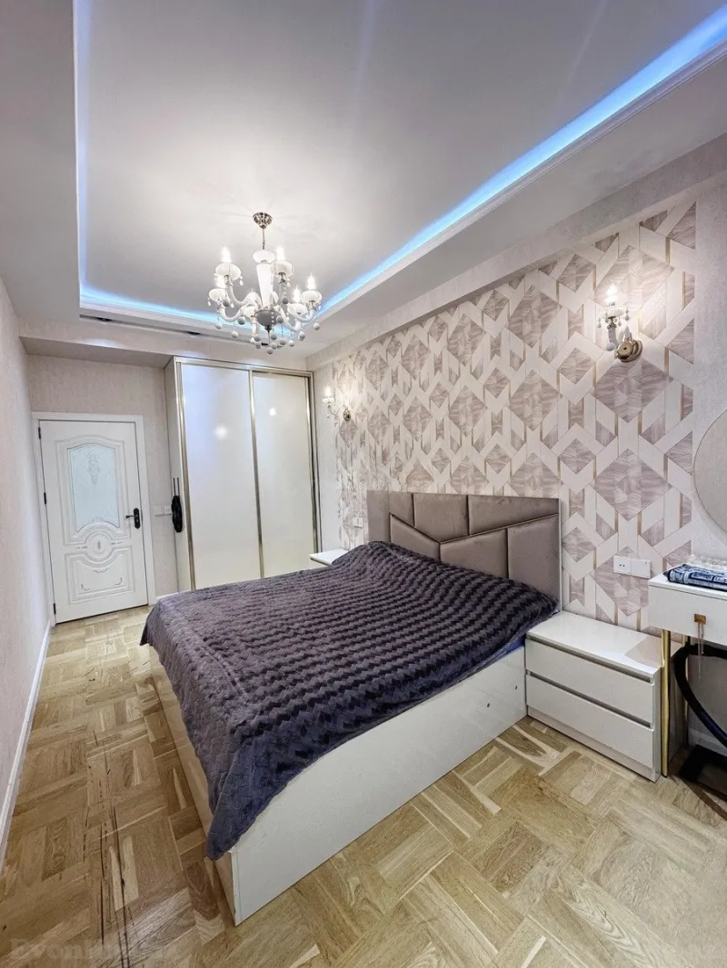 Satılır 2 otaqlı Mənzil Yeni tikili 88 m² Bakı, Xətai r., Həzi Aslanov m., Həzi Aslanov — Mənzil, Bakı (2)