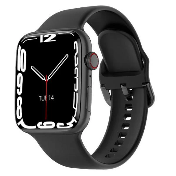 HW8 Pro Max smart saatı — Bakı
