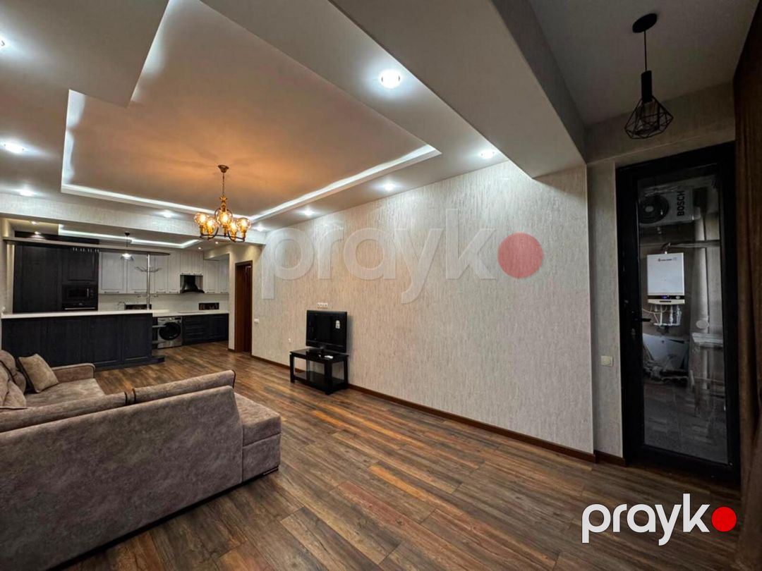 İcarəyə verilir 3 otaqlı yeni tikili 120 m² — Mənzil, Bakı (3)