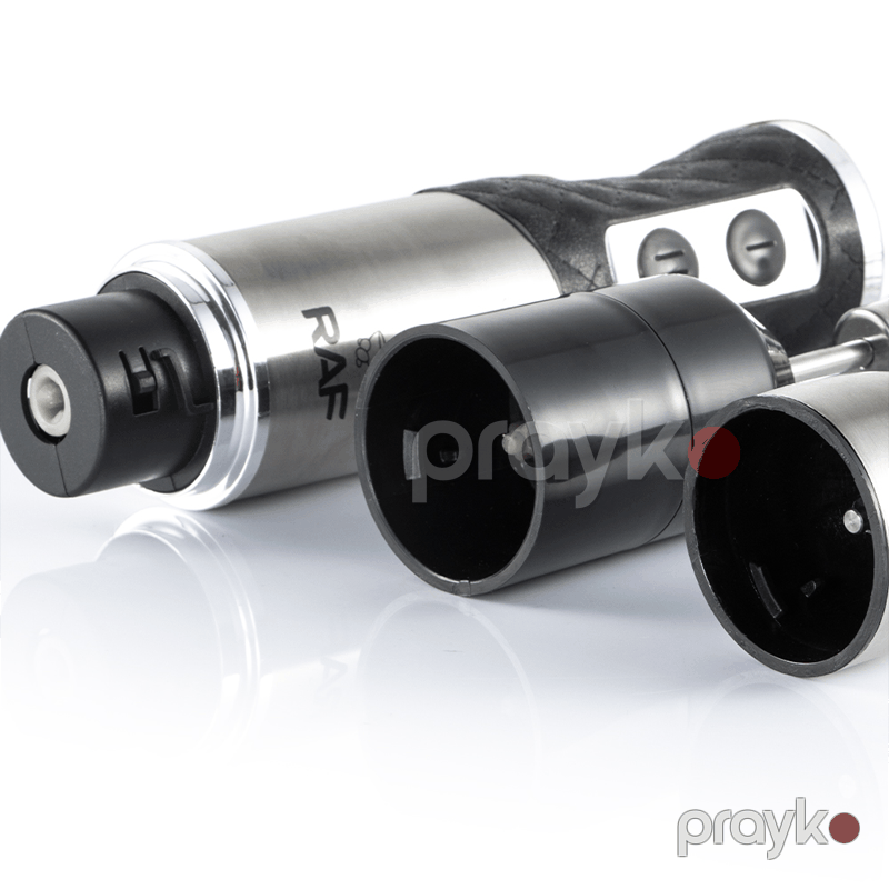 RAF R.3008 - Əl blenderi, 1600W Güc, Çırpıcı, Doğrayıcı, Qab və Ölçü Stəkanı, Meyvə - Tərəvəz, Buz, Qoz - Fındıq və Digər Ərzaqlar üçün Çoxfunksiyalı Əl Blenderi — Blenderlər, xırdalayanlar və mikserlər, Bakı (3)