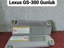 Lexus is gs-350 günlük — Bakı