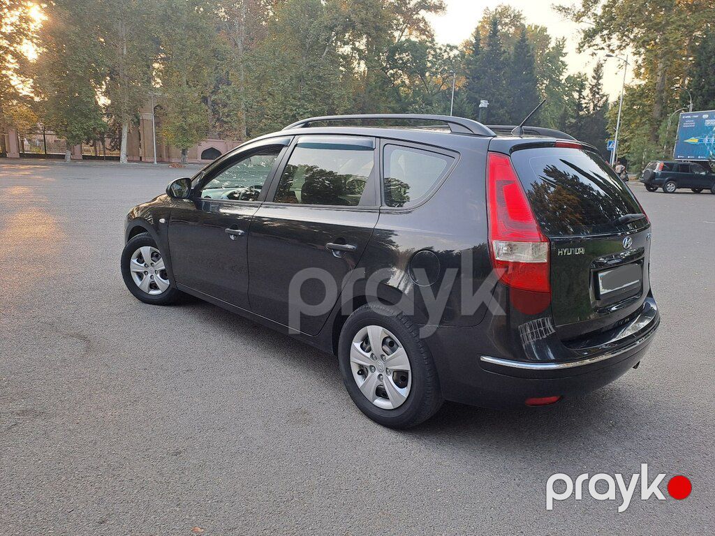 Hyundai i30, 1.4 L, 2009 il, 414 673 km — Avtomobillər, Mingəçevir (8)