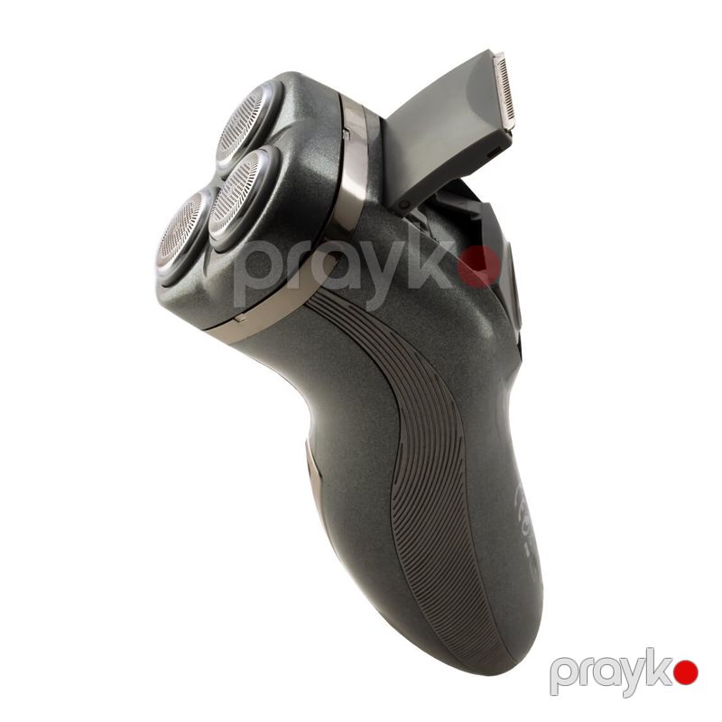 Hausberg HB-71 - Ülgüc, Paslanmayan Polad Folqa ilə Yeni Üç Bitli Model — Usturalar, trimmerler və epilyatorlar, Bakı (2)