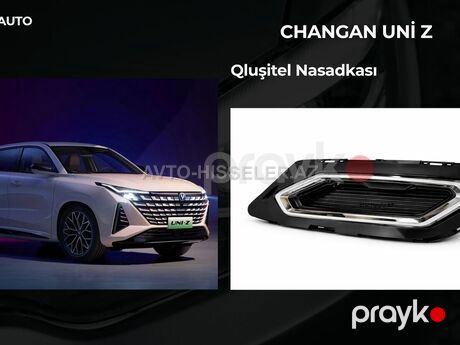 Changan Uni Z Səsboğucu başlığı — Bakı
