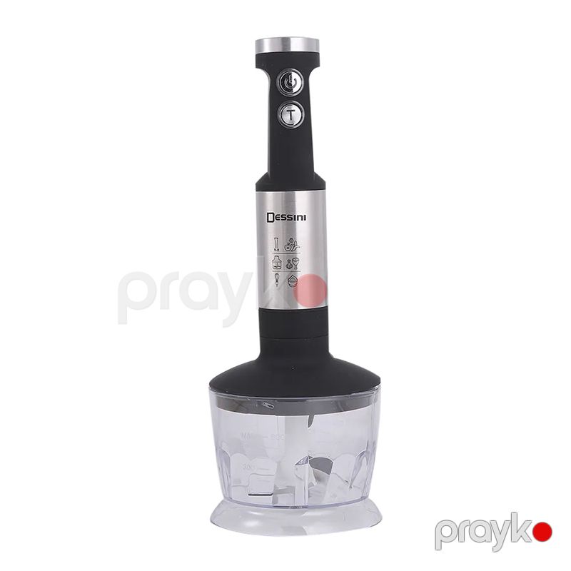 Dessını DS-6522 Çoxfunksiyalı 4-ü 1-də Yumurta Çırpıcı Əl Blenderi Portativ Elektrikli Blender — Blenderlər, xırdalayanlar və mikserlər, Bakı (2)