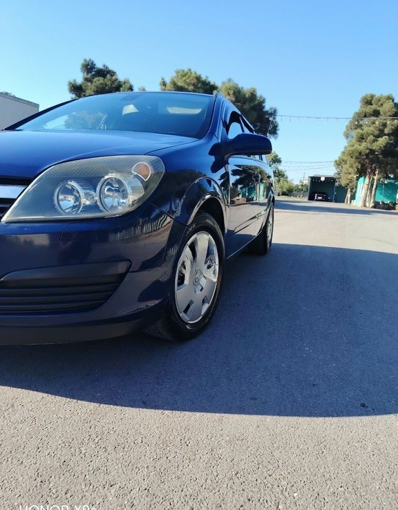 Opel Astra, 2006 il, 474223 km — Avtomobillər (5)