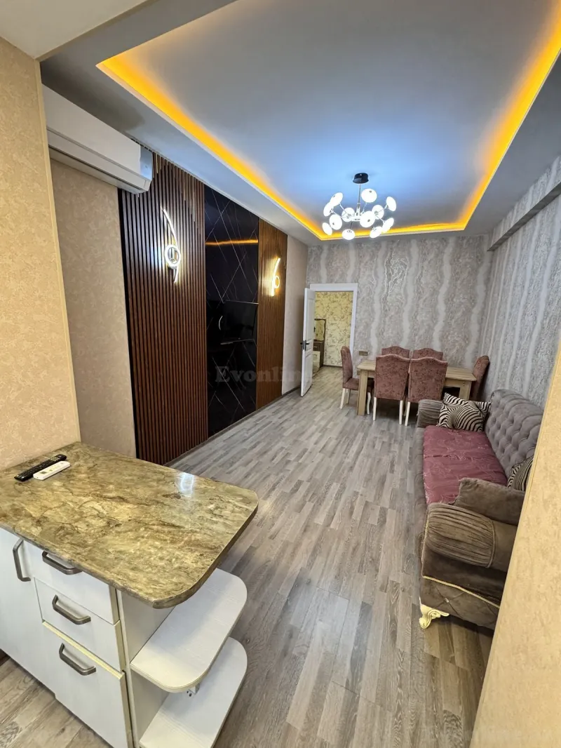 Satılır 2 otaqlı Mənzil Yeni tikili 60 m² Xırdalan — Xırdalan