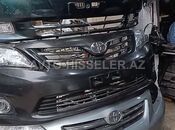Toyota Ehtiyat Hissələri — Bakı