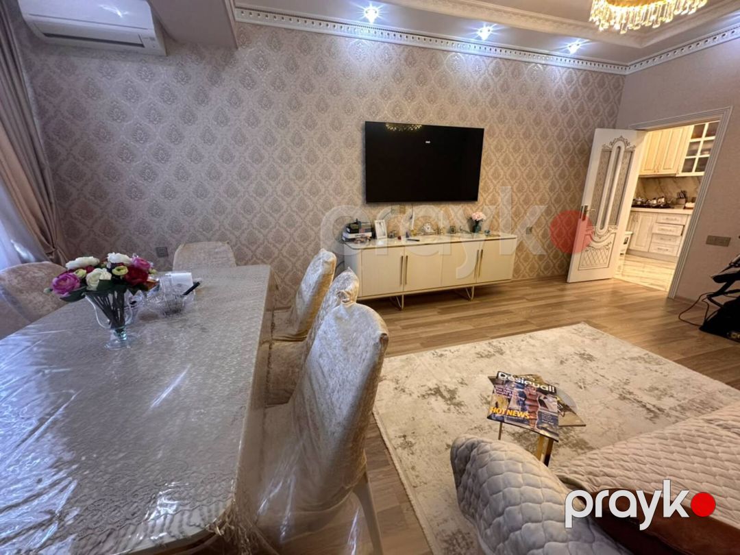 Satılır 2 otaqlı yeni tikili 75 m² — Mənzil, Bakı (2)