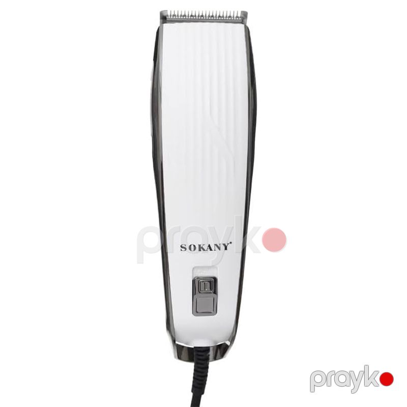 Yenilənmiş Dizaynda Sokany Elektrikli Kişi Təraş Maşıını Dəqiq Zərf Üz Saç Təraş Maşını Sokany Titanium Trimmer — Usturalar, trimmerler və epilyatorlar, Bakı (2)