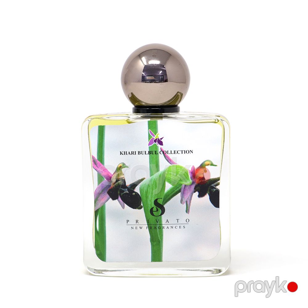 Xarı Bülbül Kolleksiyası Esprivato İnside Of Flame Ətri Xüsusi Qablaşdırma 50 ml Esprivato Ətirləri — Ətir, Bakı (4)
