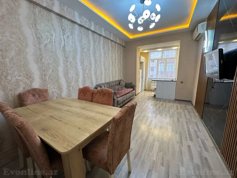 Satılır 2 otaqlı Mənzil Yeni tikili 60 m² Xırdalan — Mənzil, Xırdalan (6)