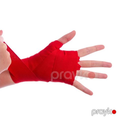 Twıns Boks Sarğıları 2 x Pambıq Twıns Bint — Bakı
