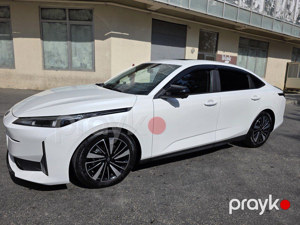 Changan Qiyuan A05, 1.5 L, 9.07 kWh, 2025 il, 19 000 km 10-YB-225 — Avtomobillər, Bakı (4)