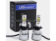 Led S2 işığı — Bakı