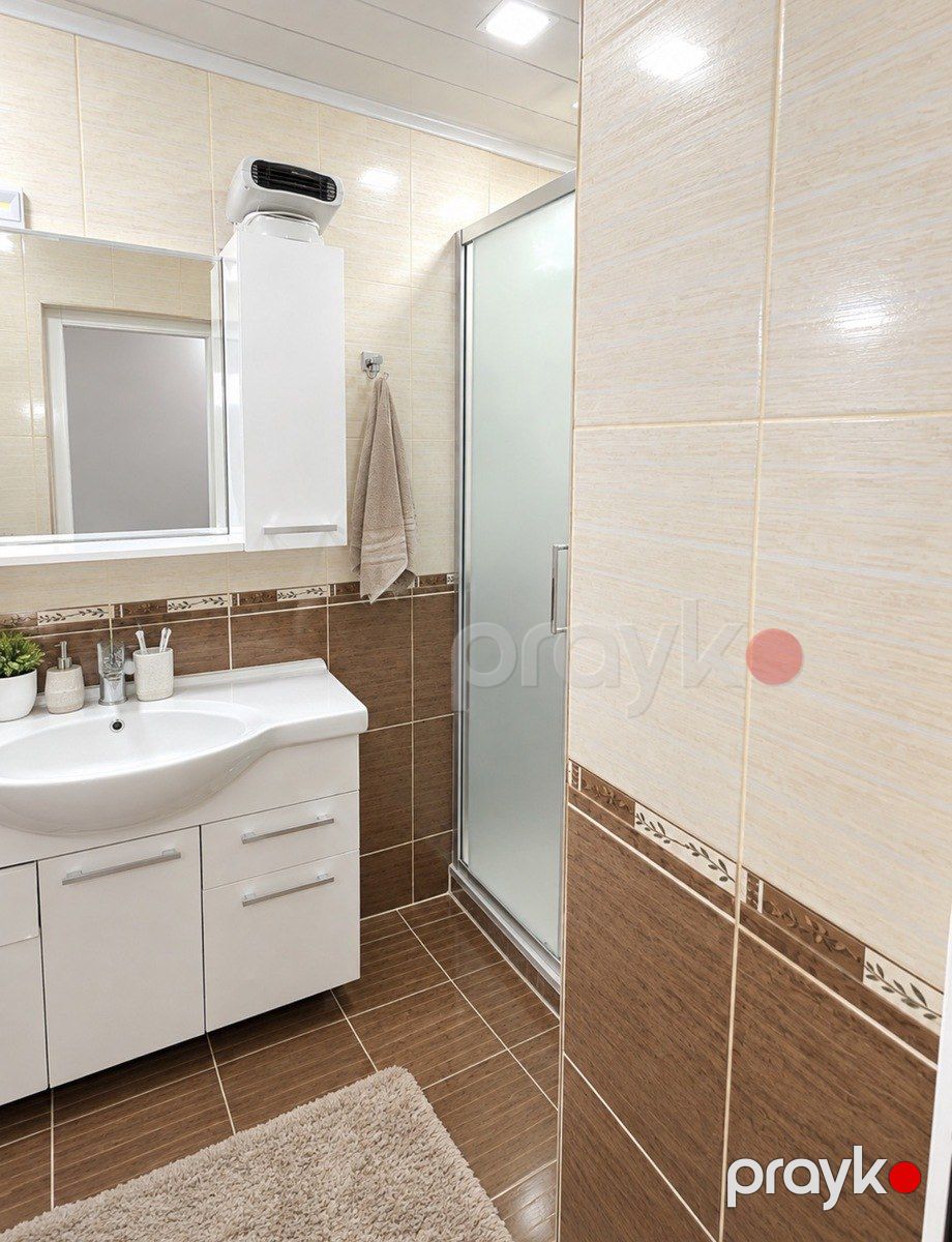 Satılır 3 otaqlı köhnə tikili 85 m² — Mənzil, Bakı (11)