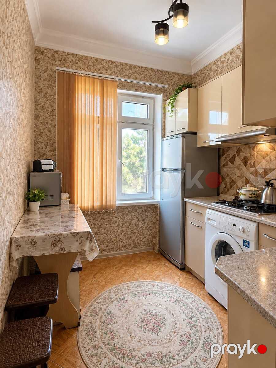 Satılır 4 otaqlı köhnə tikili 80 m² — Mənzil, Bakı (7)