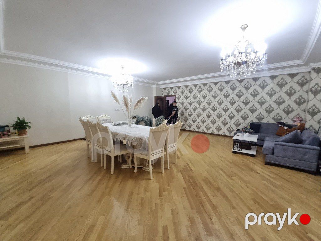 Satılır 3 otaqlı yeni tikili 158 m² — Mənzil, Bakı (2)