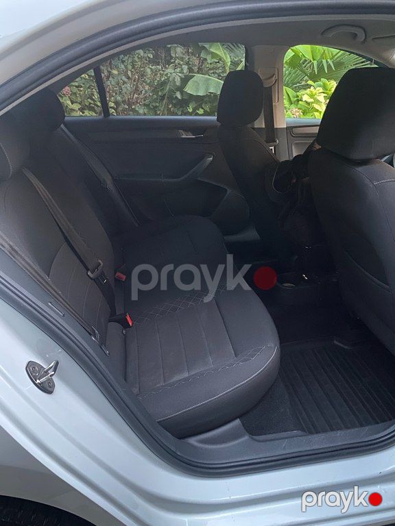 Skoda Rapid, 1.6 L, 2020 il, 248 000 km 55-CF-461 — Avtomobillər, Şəki (9)