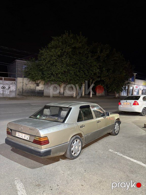 Mercedes 200 D, 2.0 L, 1990 il, 444 555 km — Avtomobillər, Bakı (6)