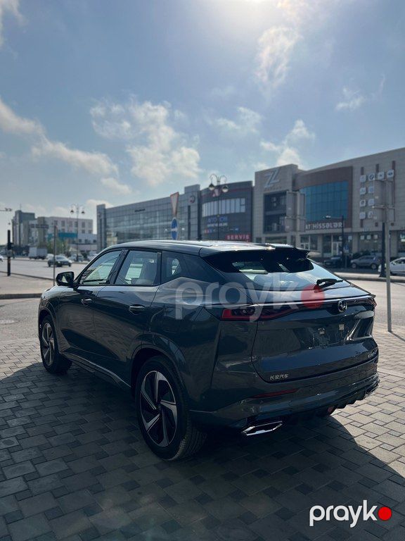 Changan Uni-Z, 1.5 L, 18.4 kWh, 2026 il, yeni — Avtomobillər, Bakı (11)