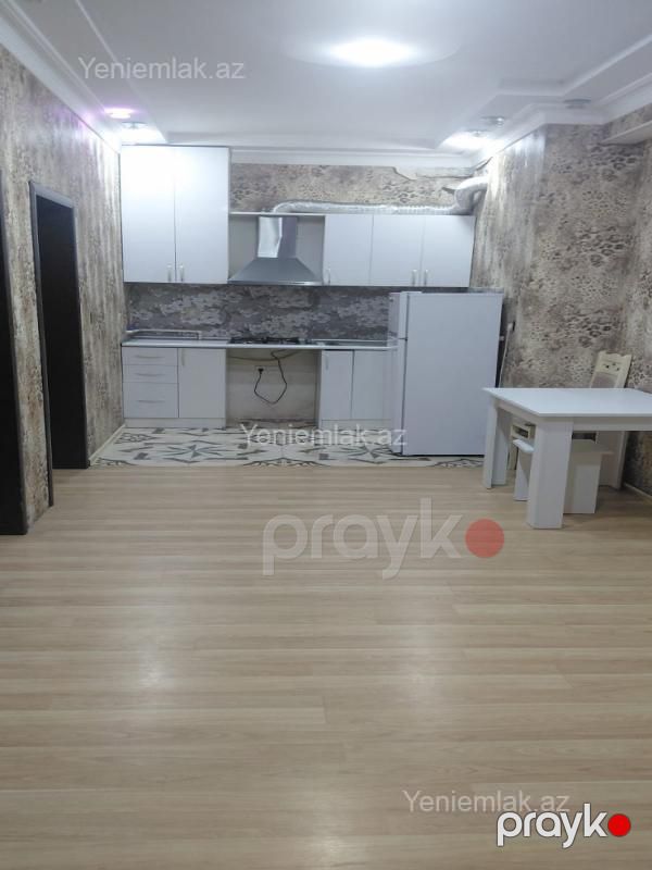Kirayə 3 otaqlı Bina evi menzil (Yeni tikili), 100 m², Yasamal rayonu — Mənzil, Bakı (9)