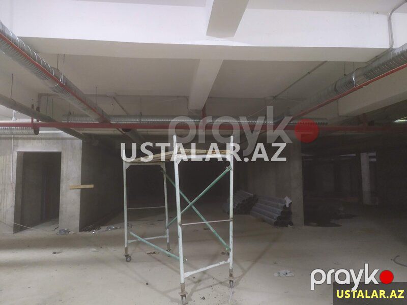 Pajarni və splinkler sistemi qurulması — Digər ustalar, Sumqayıt (3)