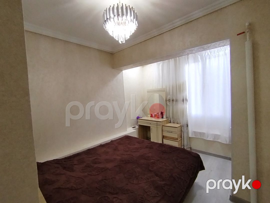 Satılır 2 otaqlı köhnə tikili 50 m² — Mənzil, Bakı (12)