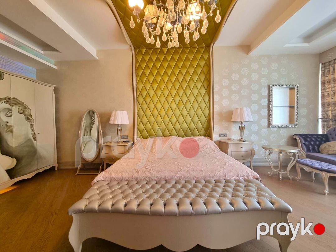 Satılır 4 otaqlı yeni tikili 245 m² — Mənzil, Bakı (9)