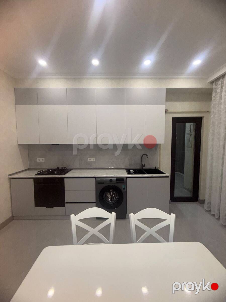 İcarəyə verilir 2 otaqlı yeni tikili 80 m² — Mənzil, Bakı (6)