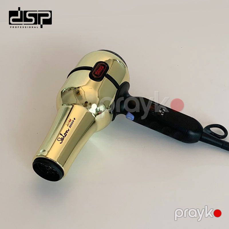 Gold Fx Professional DSP Hava Feni Saç Qurutma Feni 2000W — Fən, Bakı (2)