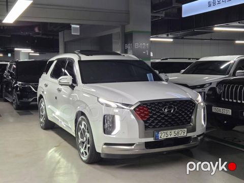Hyundai Palisade, 2.2 L, 2021 il, 136 000 km