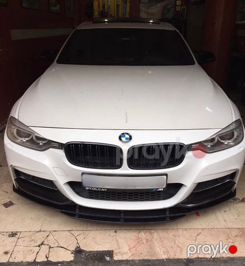"BMW M" tech lipi — Bakı