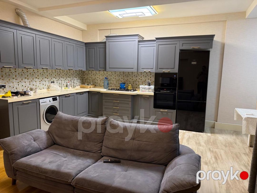 Satılır 4 otaqlı yeni tikili 210 m² — Mənzil, Bakı (5)