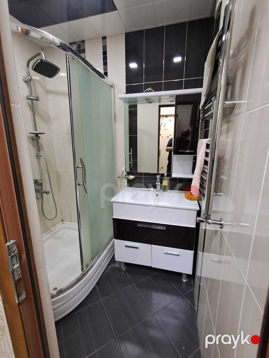 Satılır 3 otaqlı köhnə tikili 78 m² — Mənzil, Sumqayıt (10)