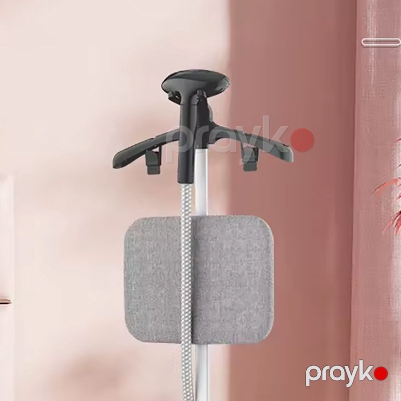 Sonifer SF-9103 Elektrikli Paltar Buxarlayıcı Asılqan İlə Buxar Ütü 2000W Gücündə — Ev texnikası, Bakı (2)