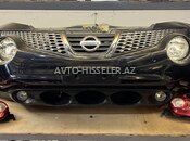 Nissan Juke 2015 radiator barmaqlıqı, stop işığı, farası — Nurlan Avto 019 — Запчасти и аксессуары — Запчасти