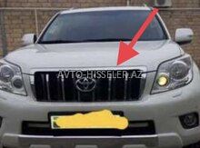 Toyota Prado 2010, 2013 kapotun xromu — Bakı
